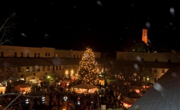 Christkindlmarkt auf dem Neuen Marktplatz